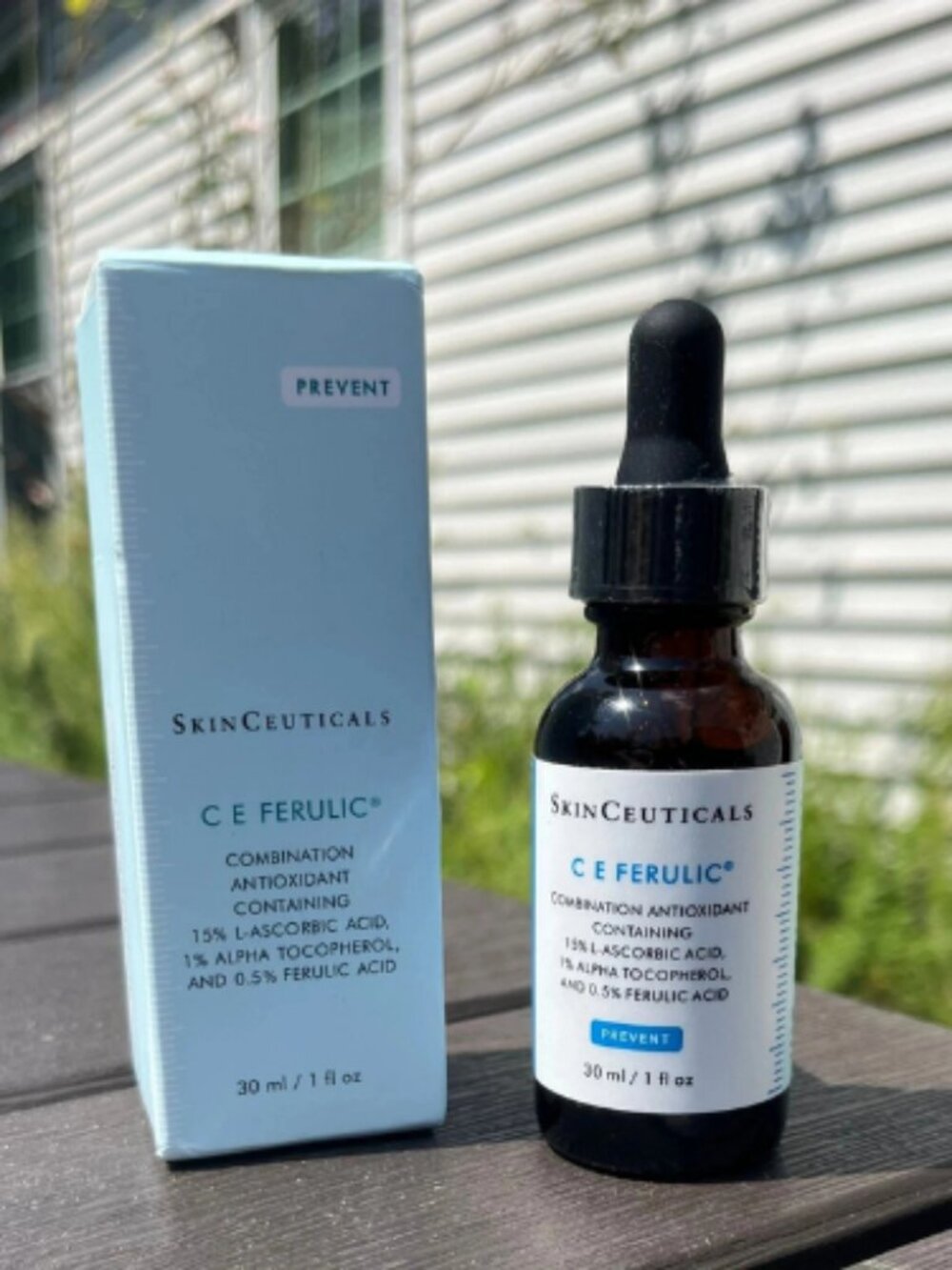 SkinCeuticals C E Ferulic With 15% L-ascorbic Acid Serum - 1 fl oz New